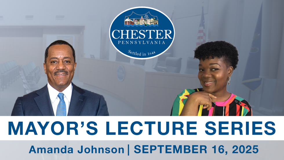 Chester Cmd City of Chester | Official Municipal Government Site